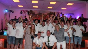 Königsschießen am Samstag